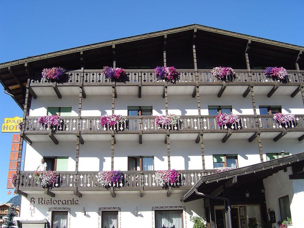 Park Hotel Avisio Soraga Exteriér fotografie