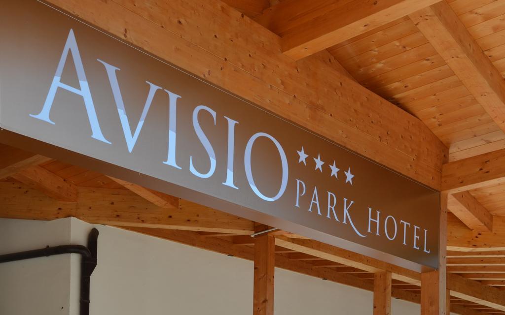 Park Hotel Avisio Soraga Exteriér fotografie